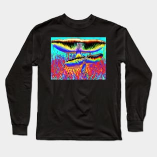 Roasting Mushrooms Long Sleeve T-Shirt